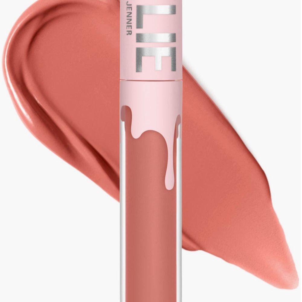 Kylie Cosmetics A Moment Matte Liquid Lipstick